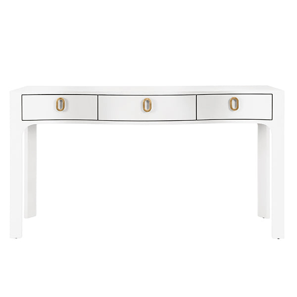 Worlds Away Sabrina Desk