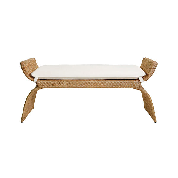 Worlds Away Sachi Bench