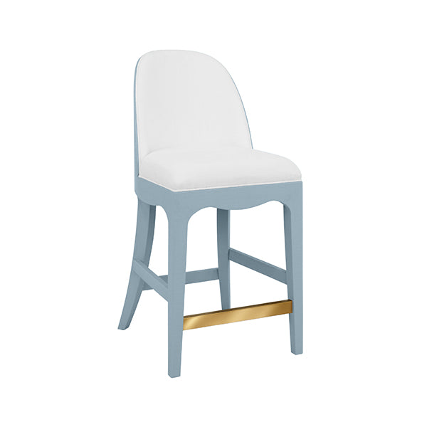 Worlds Away Sadie Counter Stool