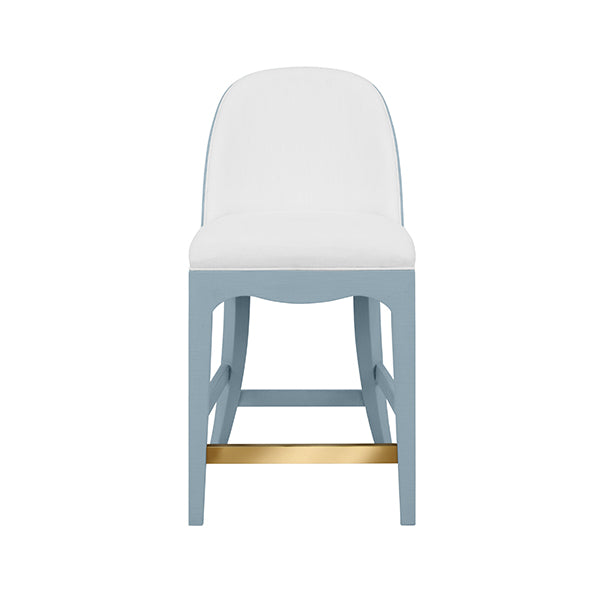 Worlds Away Sadie Counter Stool