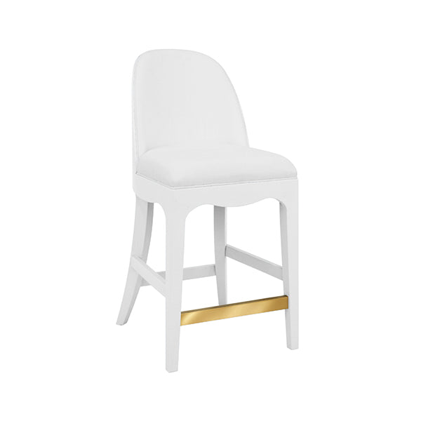 Worlds Away Sadie Counter Stool