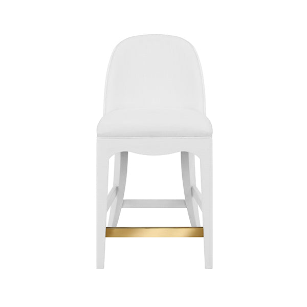 Worlds Away Sadie Counter Stool