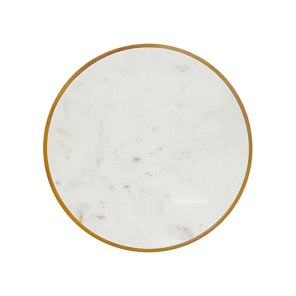 Worlds Away Salvador Side Table