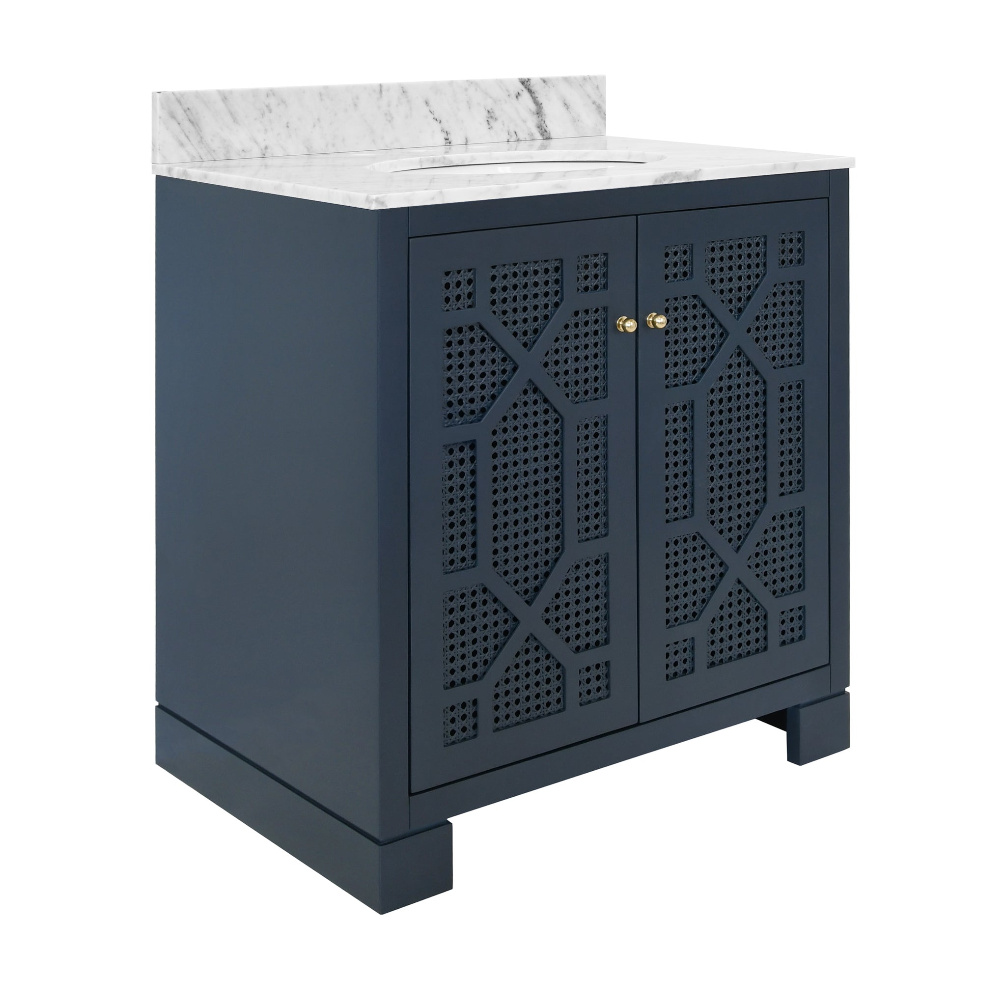 Worlds Away Schaffer Bathroom Vanity