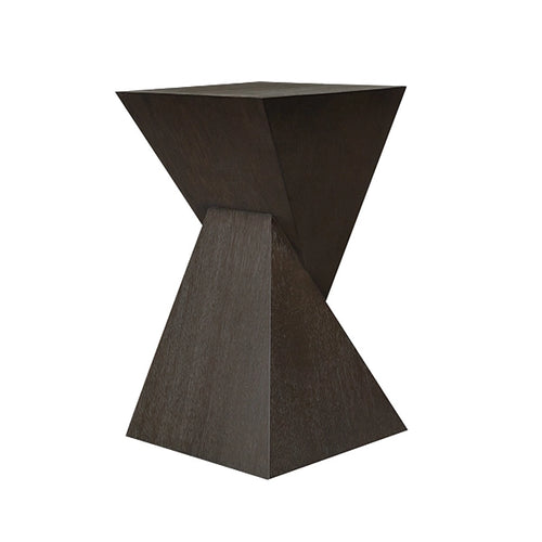 Worlds Away Scout Sculptural Table