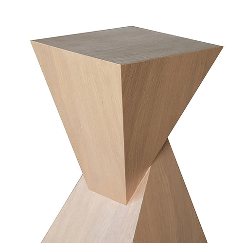 Worlds Away Scout Sculptural Table
