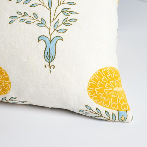 Schumacher Marigold 22" Pillow