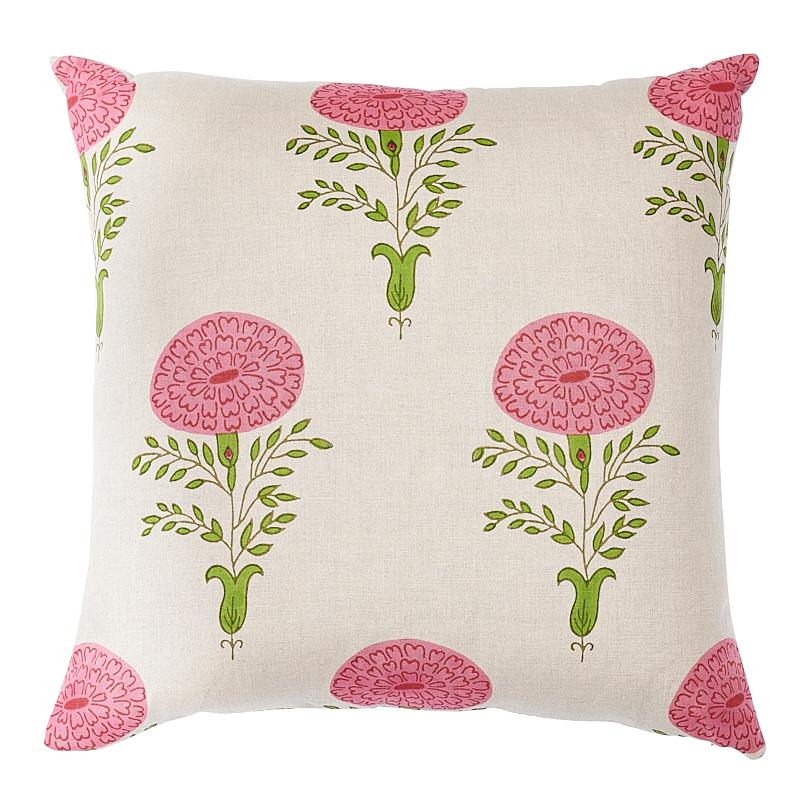 Schumacher Marigold 22" Pillow