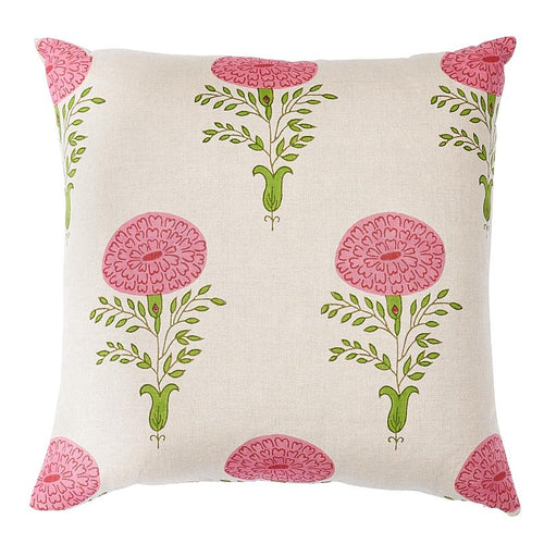 Schumacher Marigold 22" Pillow