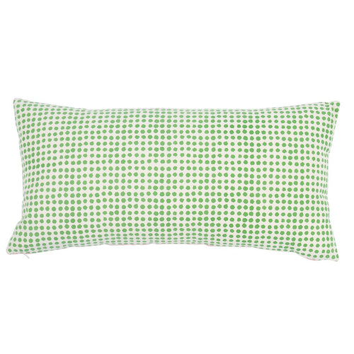 Molly Mahon Tulip + Seed Pillow by Schumacher