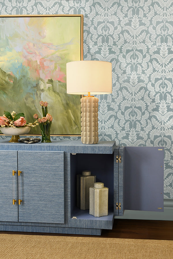 Worlds Away Steele Buffet