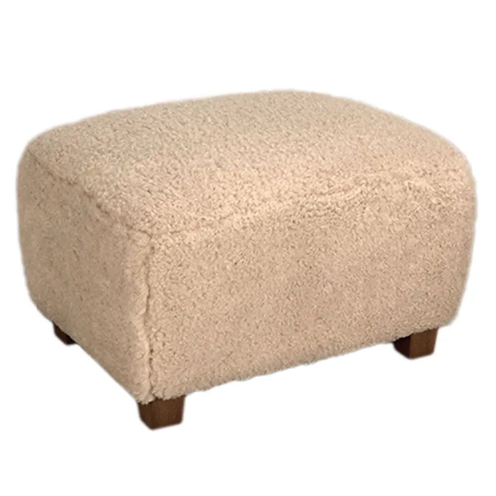 Noir Pola Stool