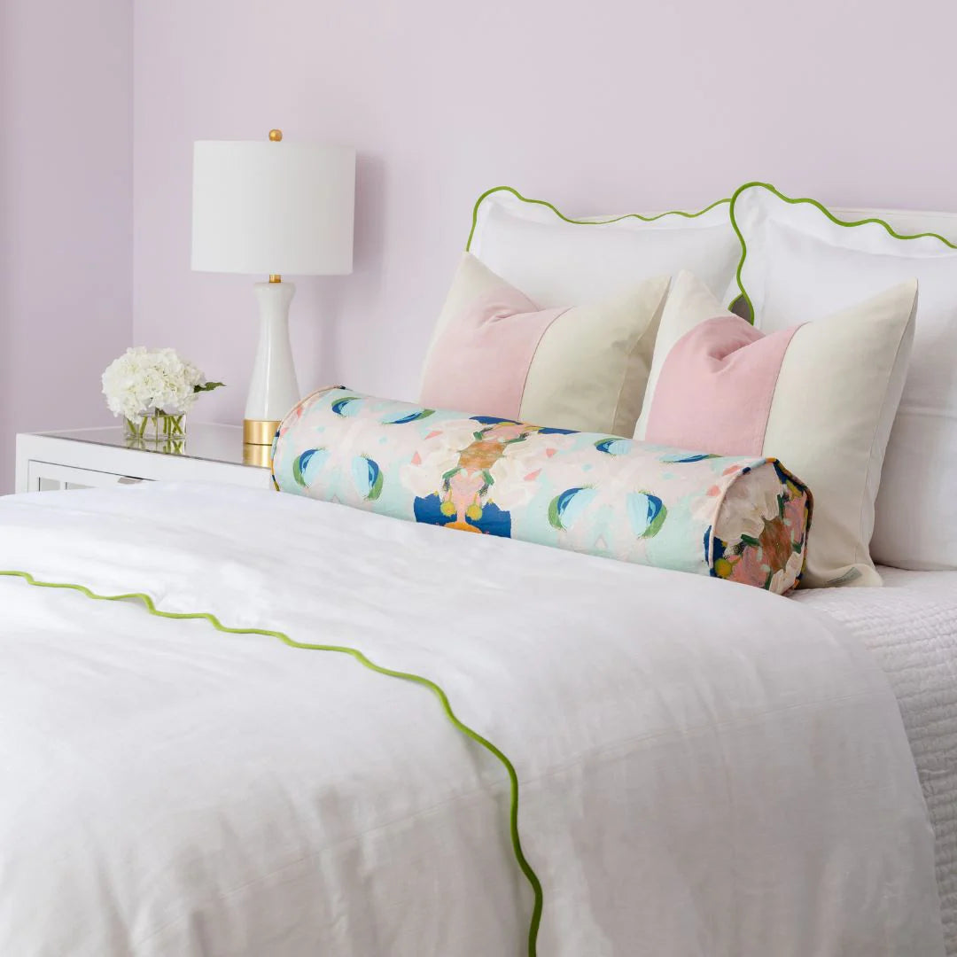 Laura Park Scalloped Duvet Cover