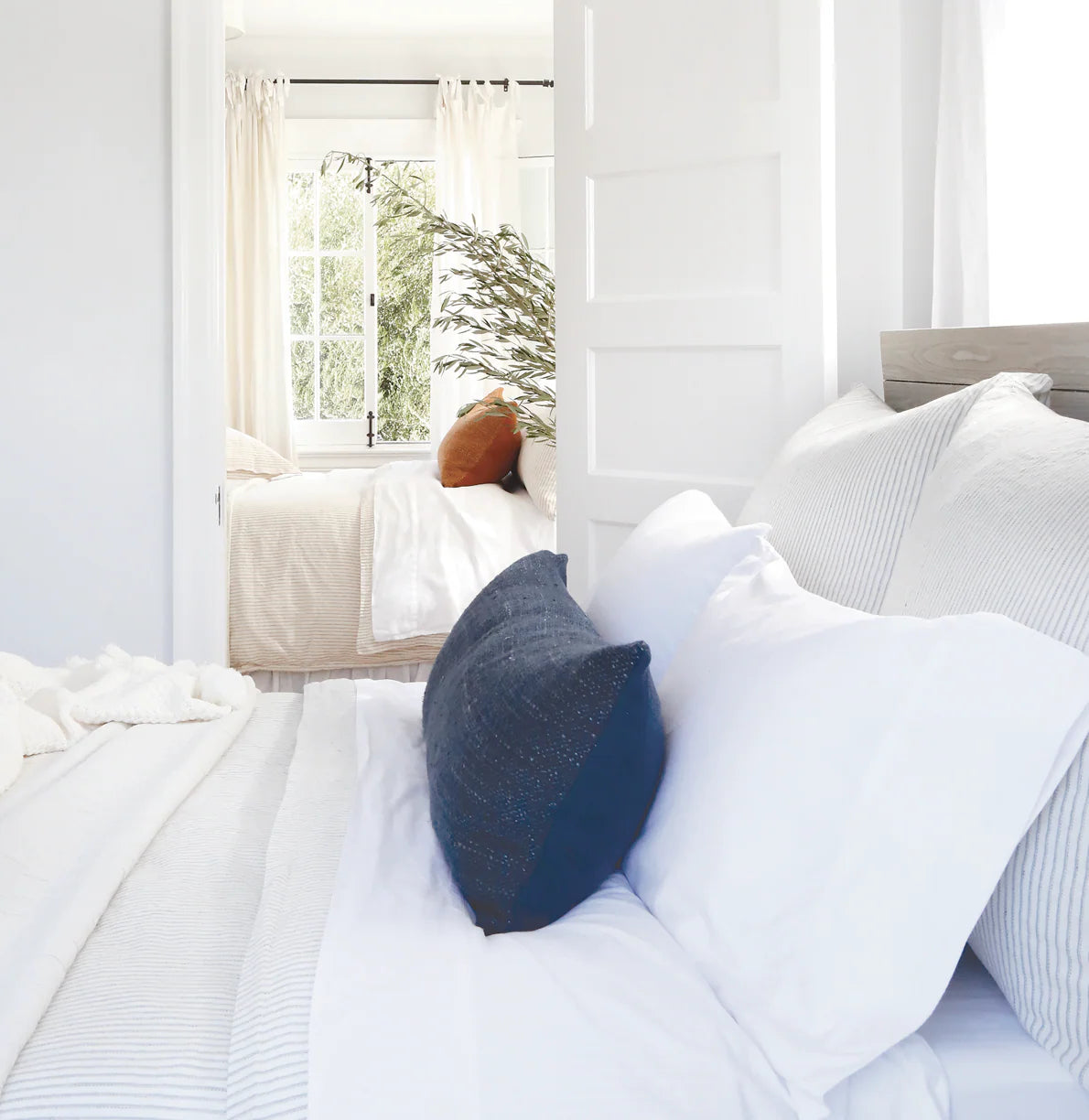 Pom Pom At Home Hendrick Pillow