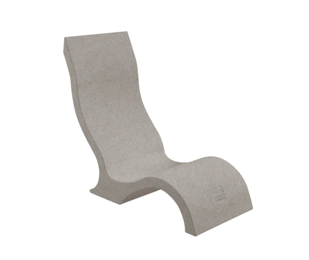 Ledge Lounger Signature Chair