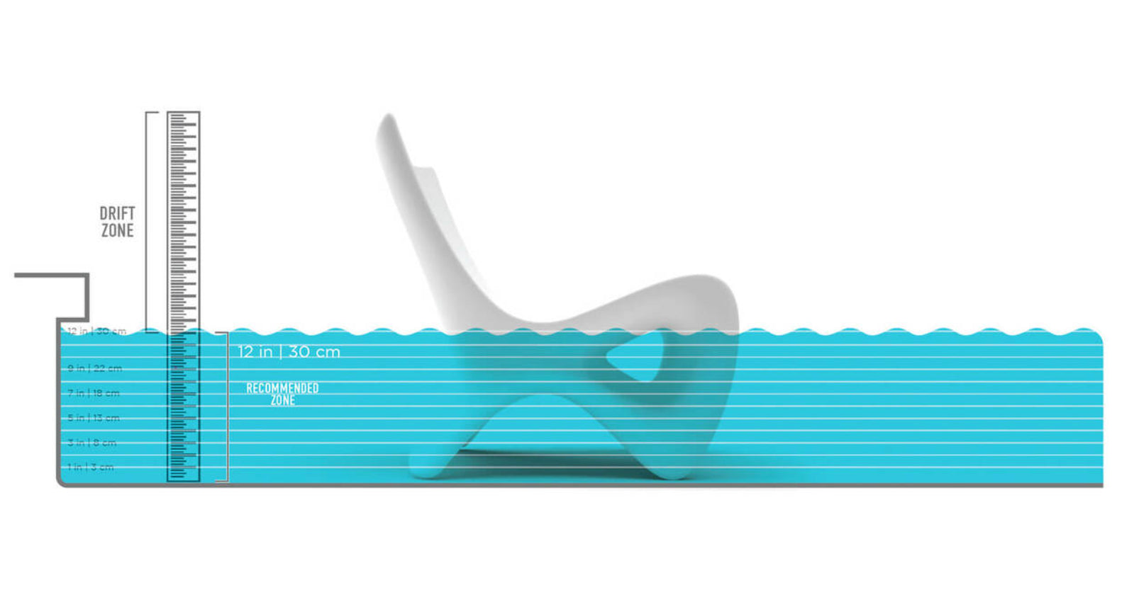 Ledge Lounger Autograph Chair