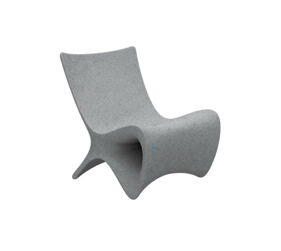 Ledge Lounger Autograph Chair