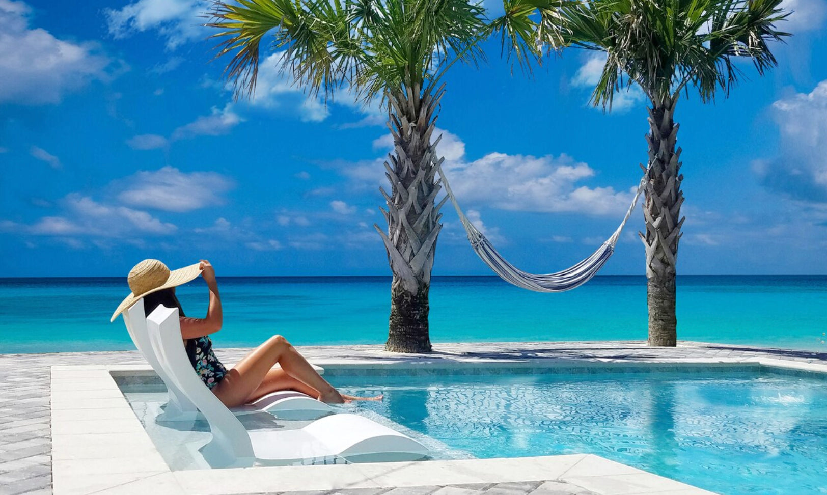 Ledge Lounger Signature Low Back Chair