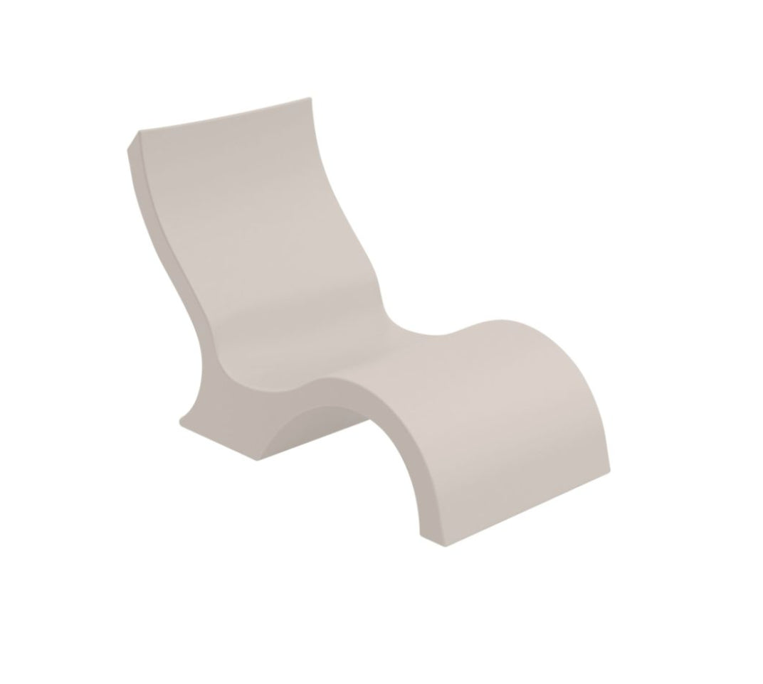 Ledge Lounger Signature Low Back Chair
