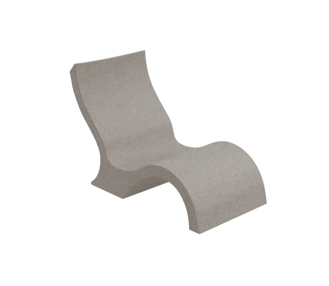 Ledge Lounger Signature Low Back Chair