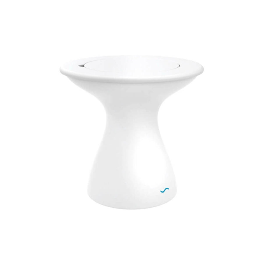 Ledge Lounger Autograph Tall Ice Bin Side Table