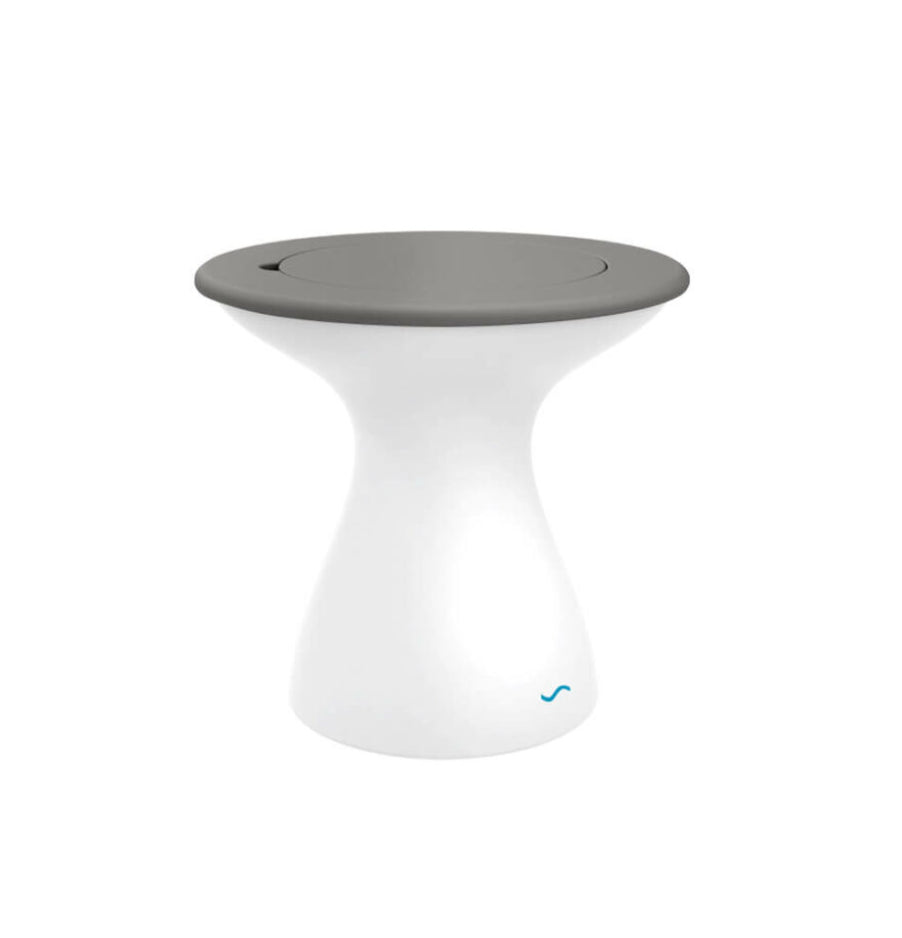 Ledge Lounger Autograph Tall Ice Bin Side Table