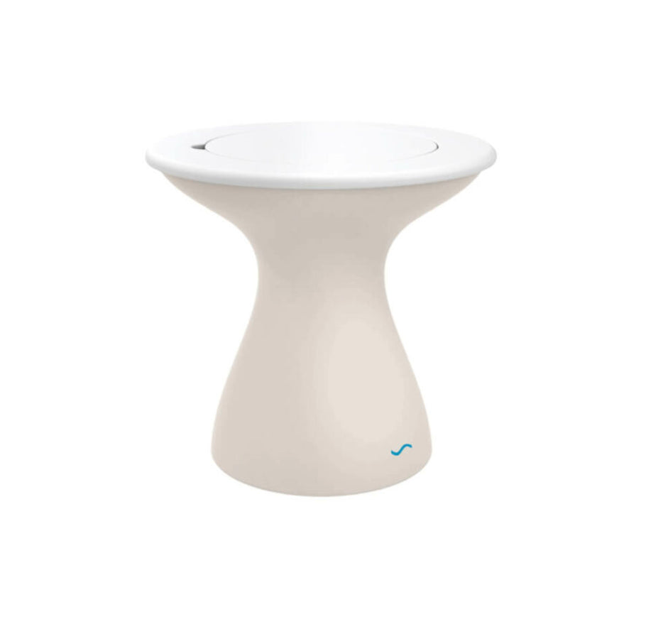 Ledge Lounger Autograph Tall Ice Bin Side Table