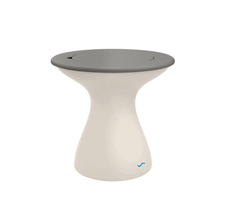 Ledge Lounger Autograph Tall Ice Bin Side Table