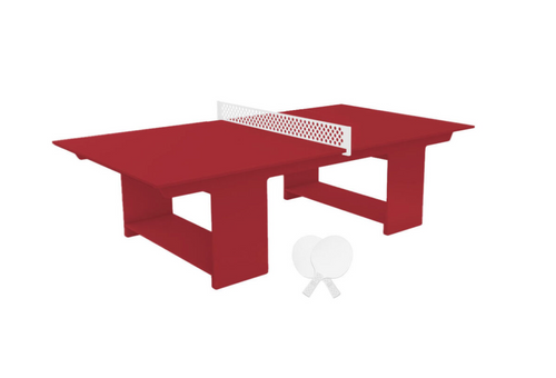 Ledge Lounger Ping Pong Table