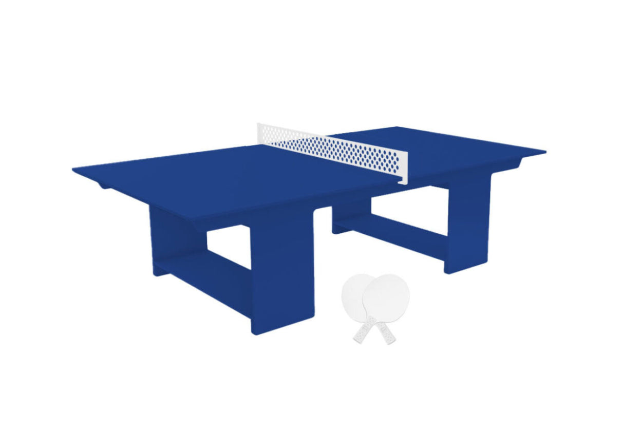 Ledge Lounger Ping Pong Table