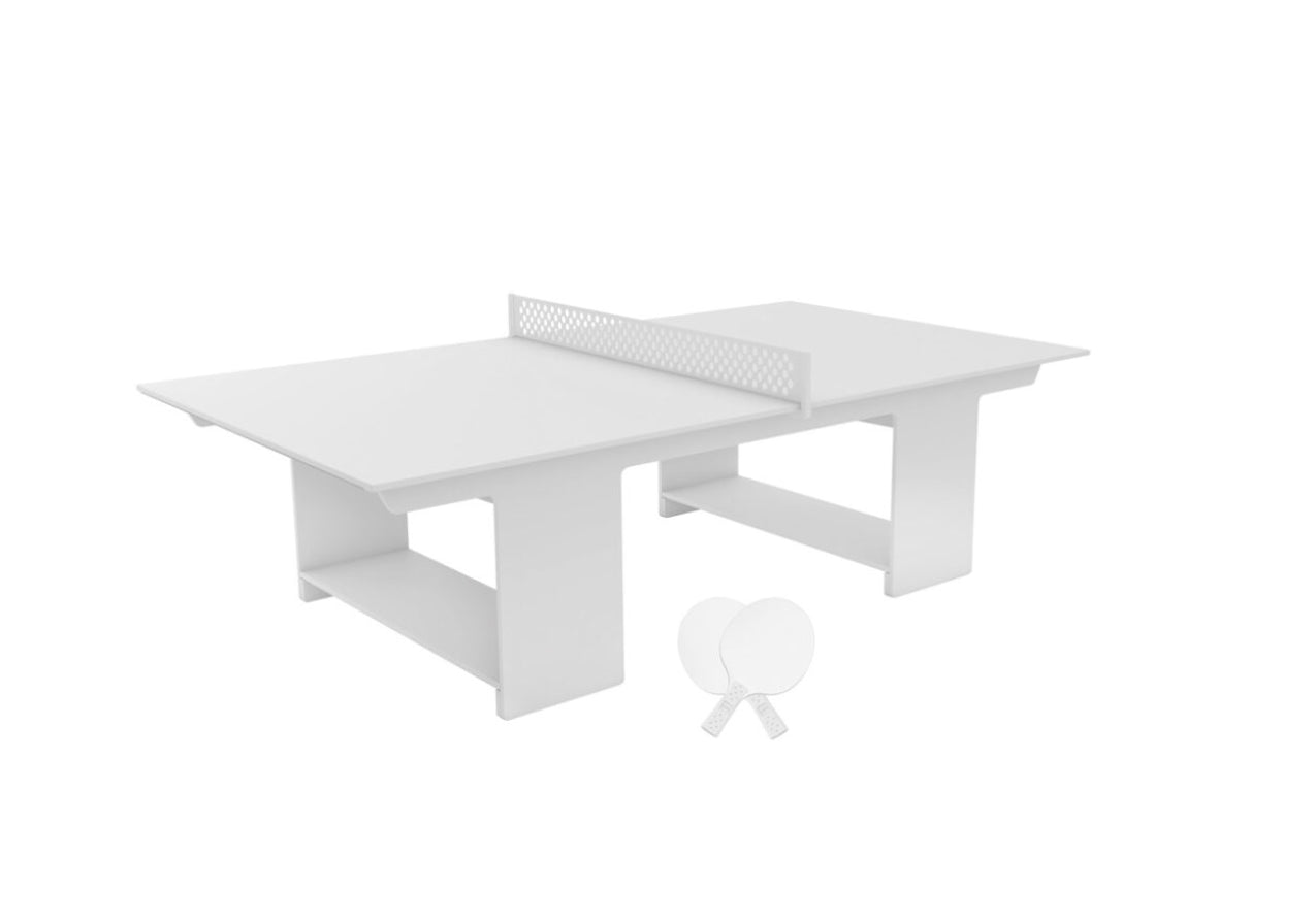 Ledge Lounger Ping Pong Table