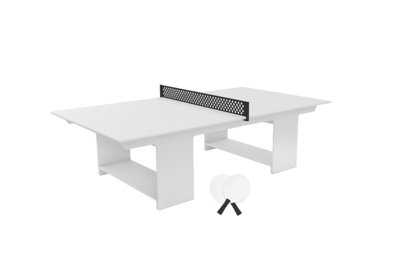 Ledge Lounger Ping Pong Table