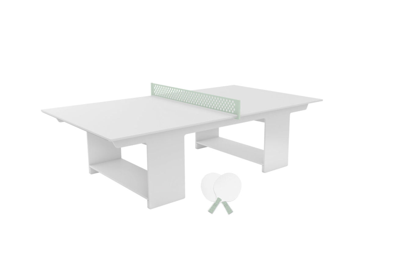 Ledge Lounger Ping Pong Table