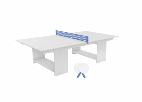 Ledge Lounger Ping Pong Table