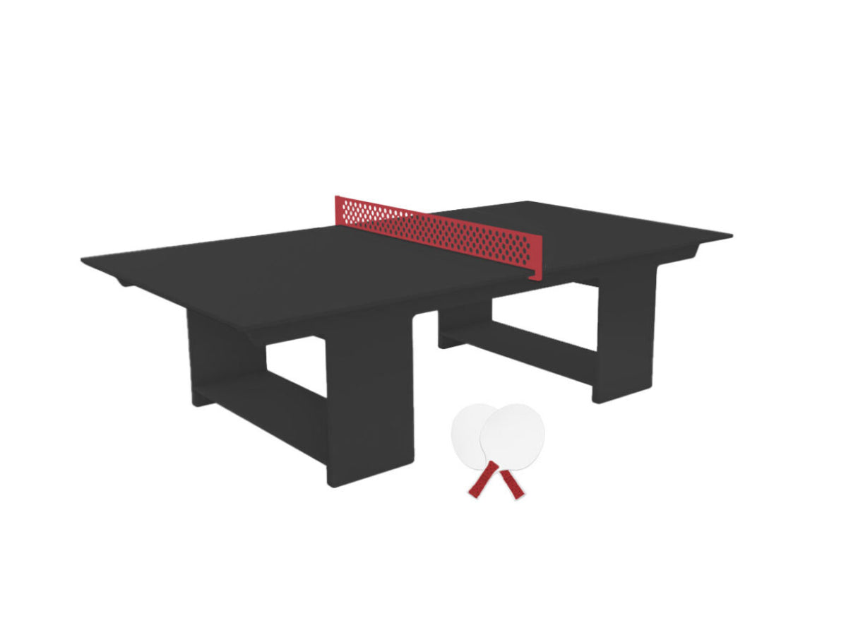 Ledge Lounger Ping Pong Table