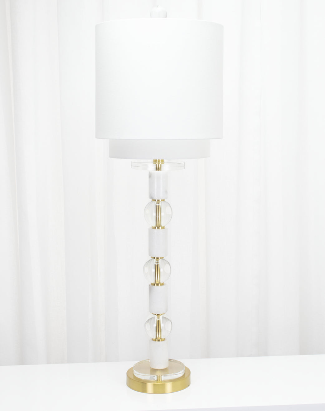 Couture Lighting Tenley Buffet Lamp