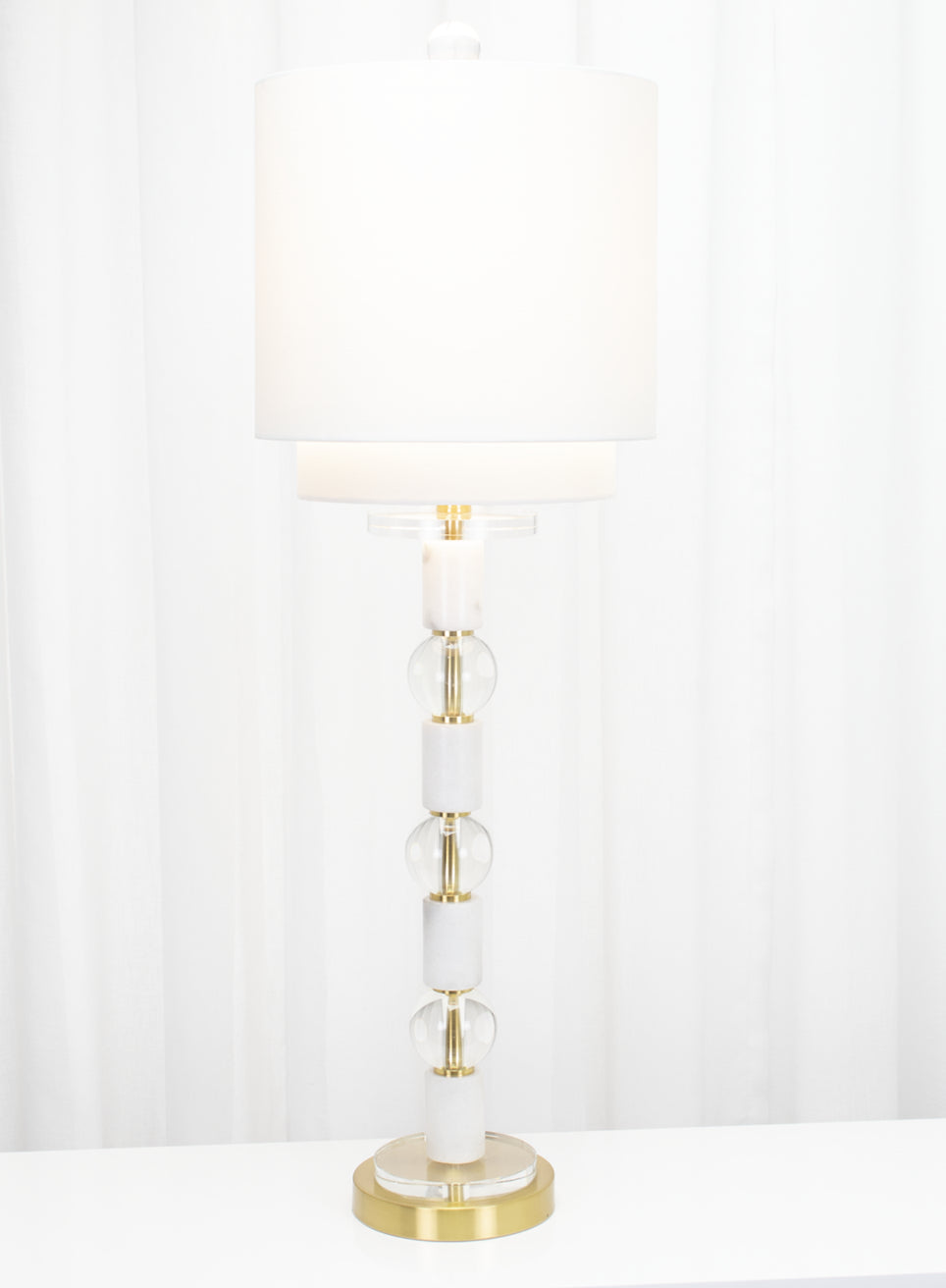 Couture Lighting Tenley Buffet Lamp