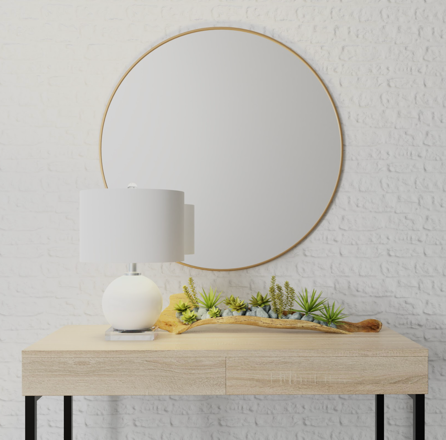 Delia Table Lamp by Couture Lighting