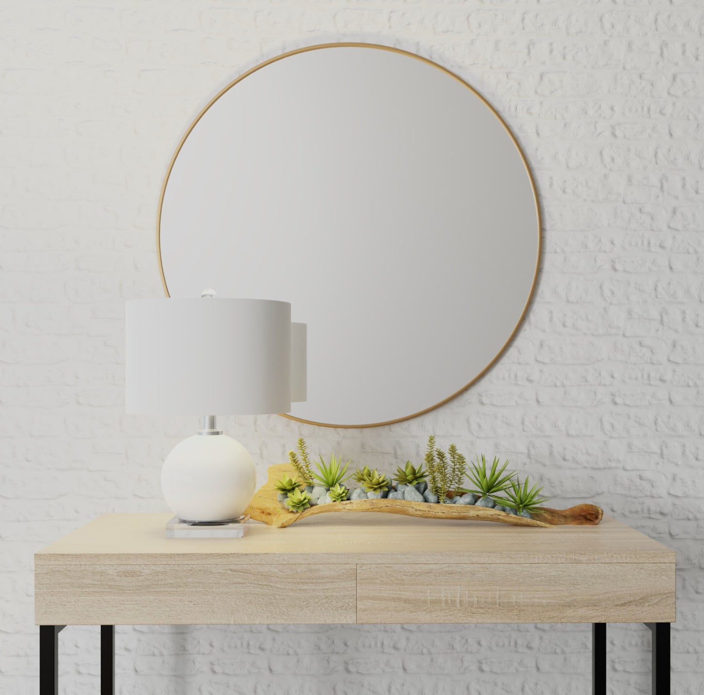 Couture Lighting Delia Lamp 18.5"H