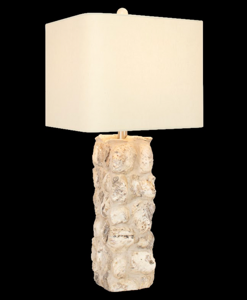 Couture Lighting Paradise Shell Table Lamp