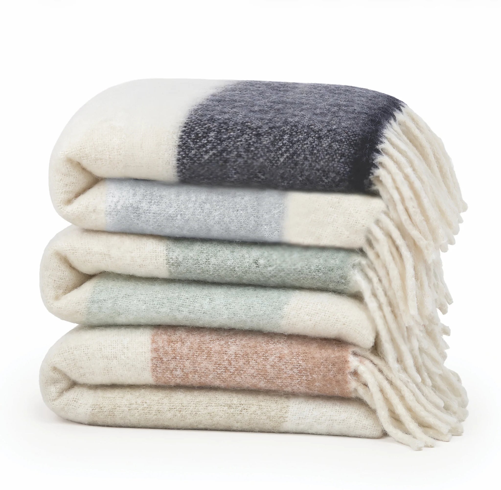 Pom Pom At Home Whistler Throw
