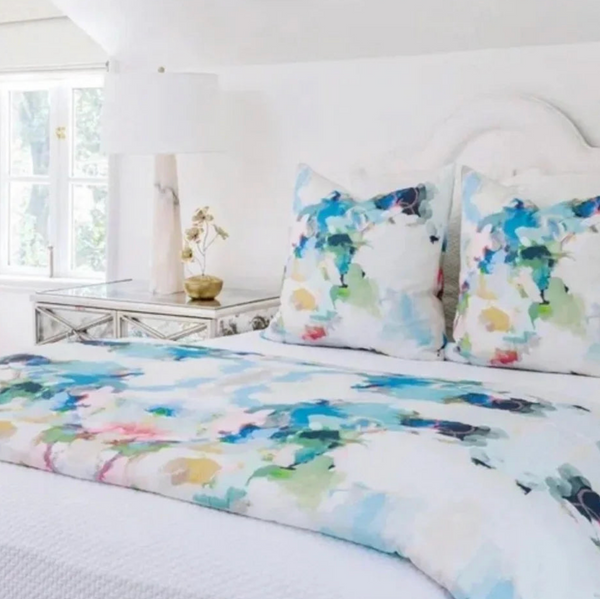 Laura Park Designs Park Avenue Euro Pillow Sham