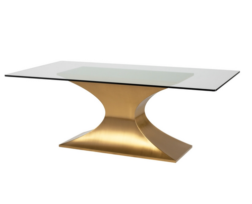 Nuevo Praetorian Dining Table