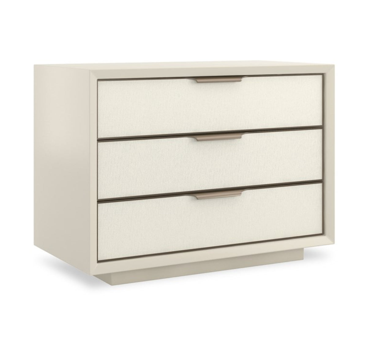 Caracole Triple Wrap Nightstand