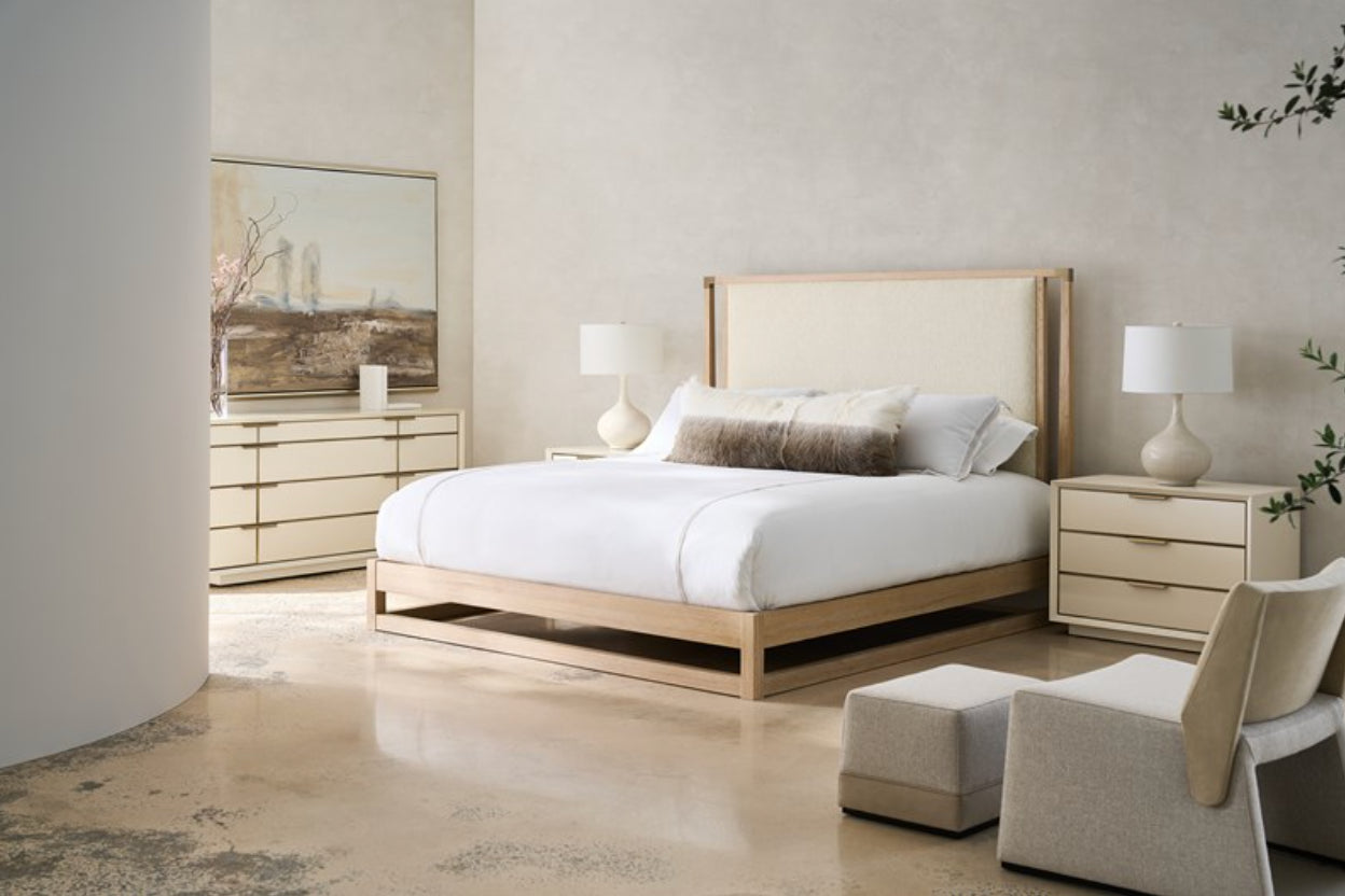 Caracole Triple Wrap Nightstand