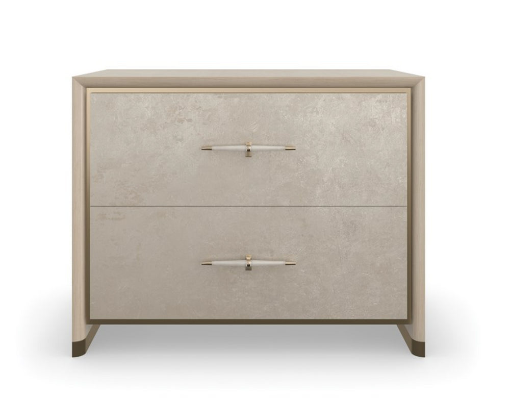 Caracole Hang Up Large Nightstand