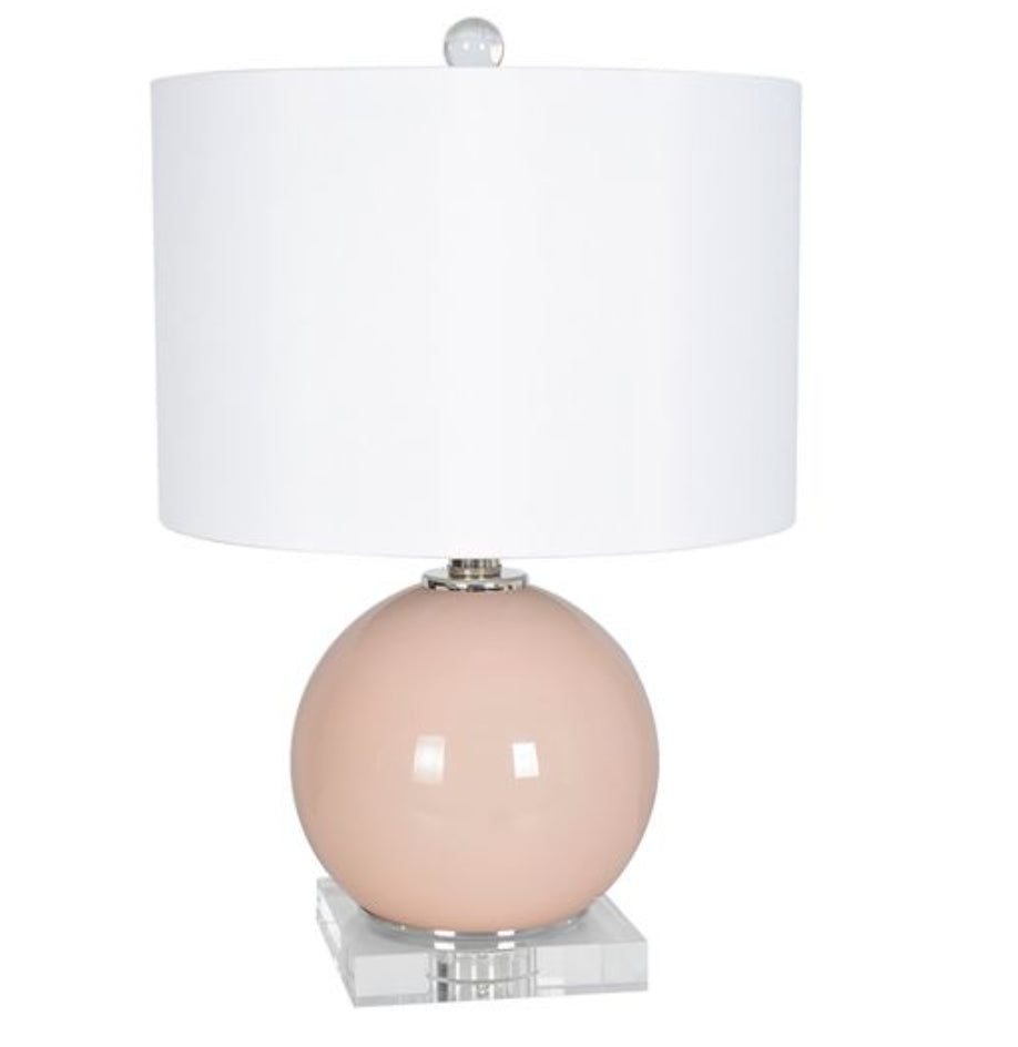 Couture Lighting Delia Lamp 18.5"H
