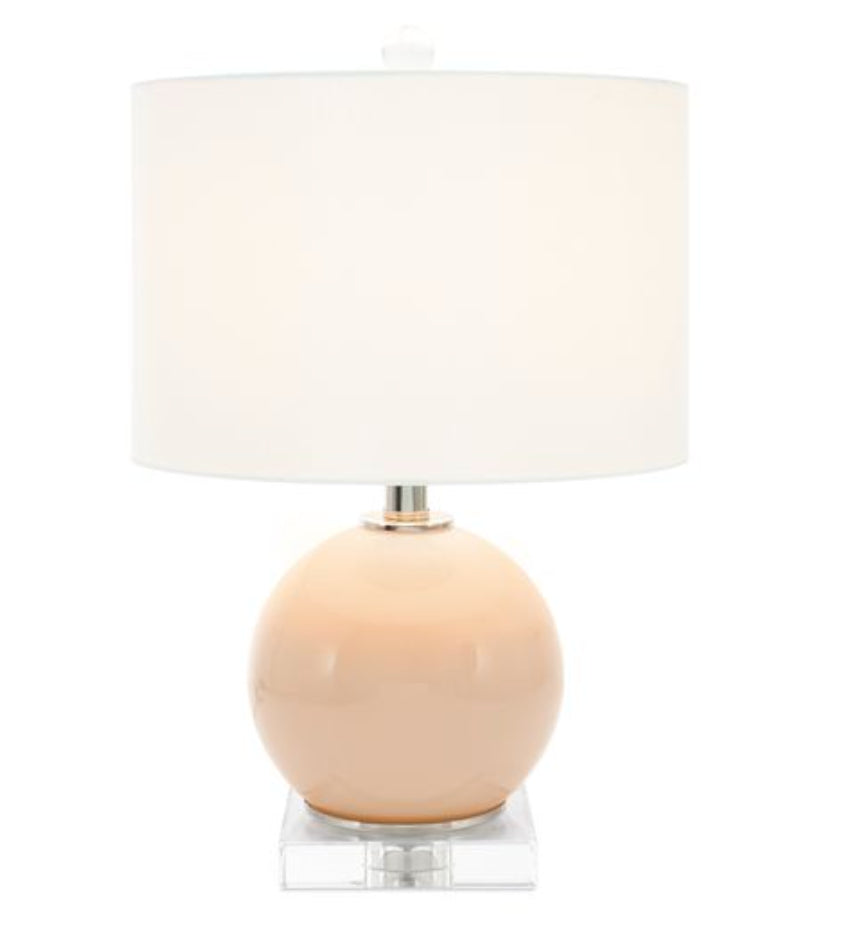 Couture Lighting Delia Lamp 18.5"H