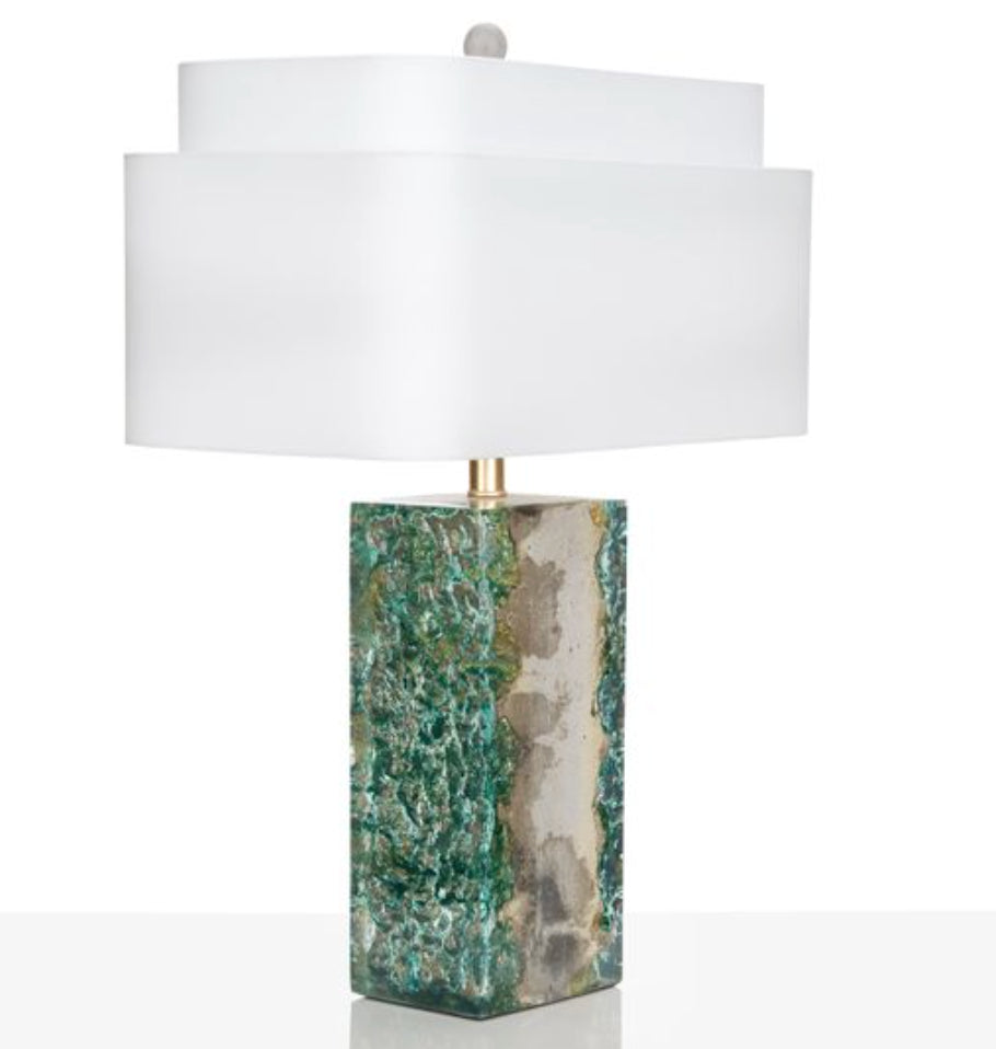 Knoll Table Lamp by Couture Lamps