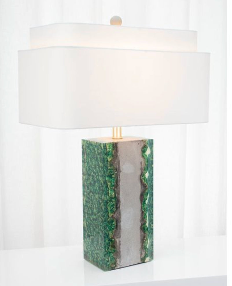 Knoll Table Lamp by Couture Lamps